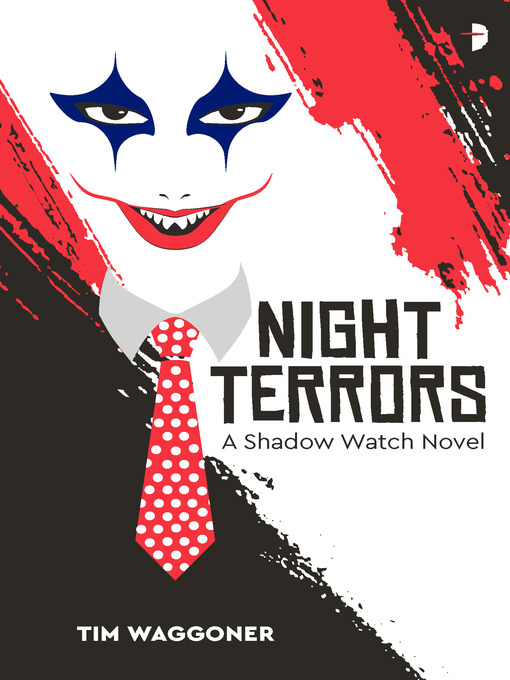 Title details for Night Terrors by Tim Waggoner - Available